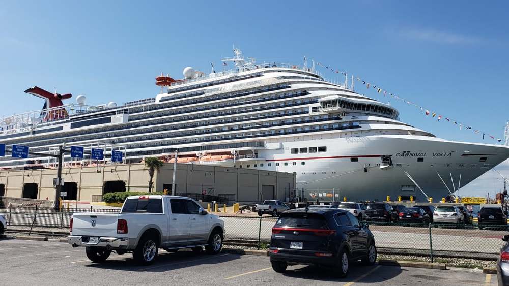 Cruise Parking Review : The Complete Guide to Convenient Port Parking