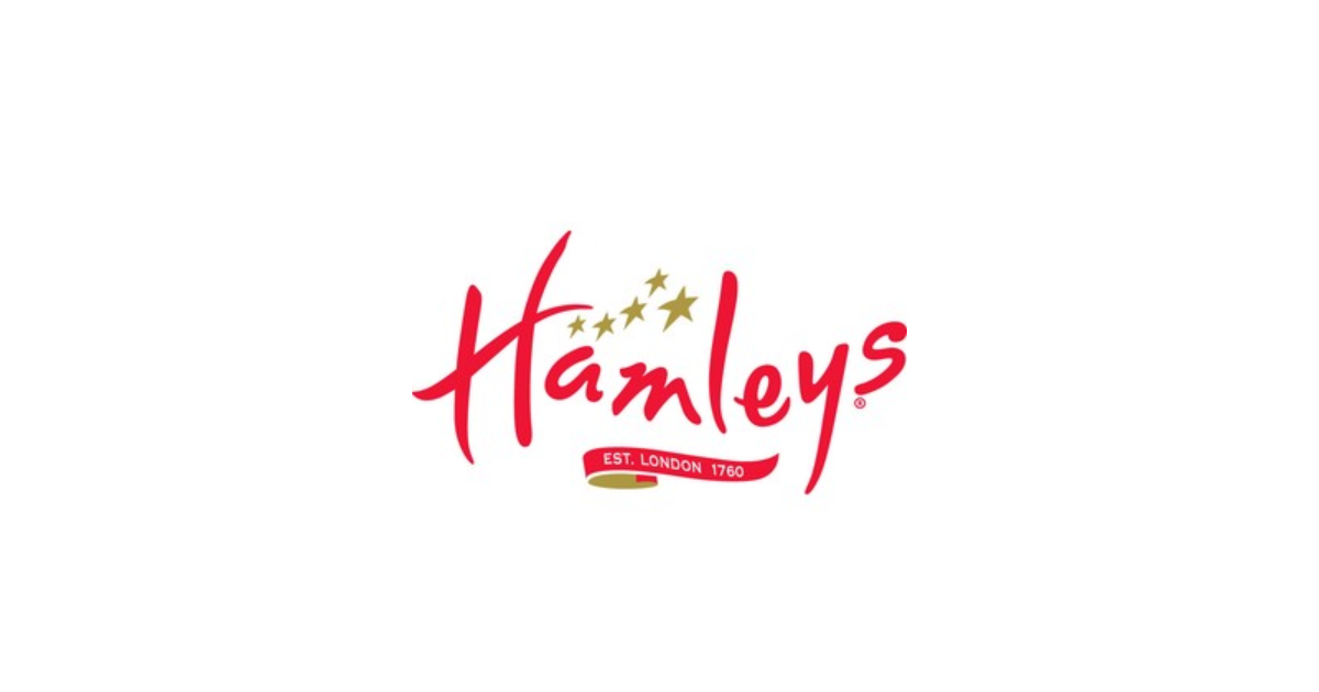Hamleys UK Discount Code 2025