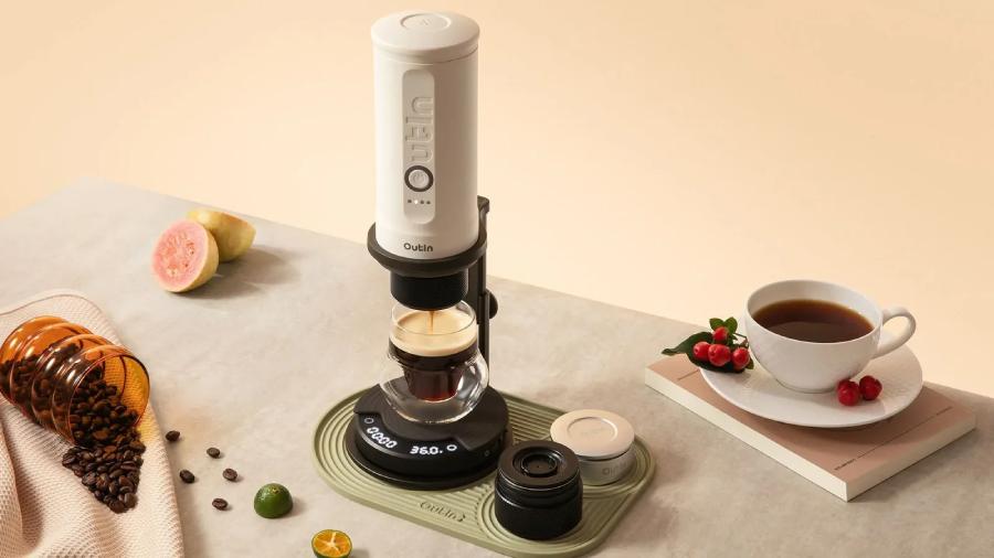 Discovering Outin: Redefining Portable Coffee Experiences