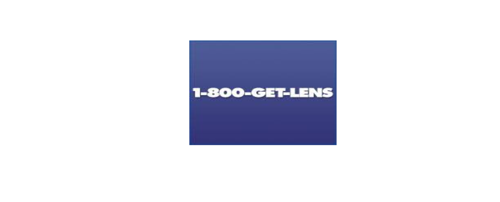 1-800-GET-LENS Discount Codes 2025