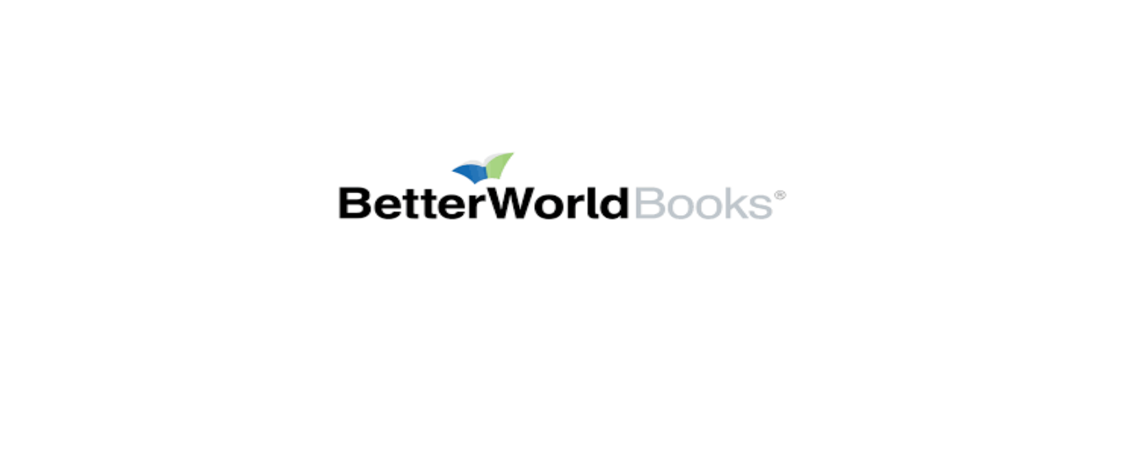 Better World Books Discount Code 2025
