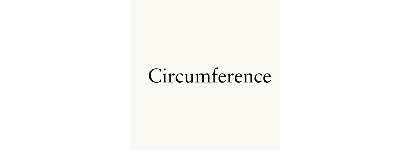 Circumference Discount Codes 2025