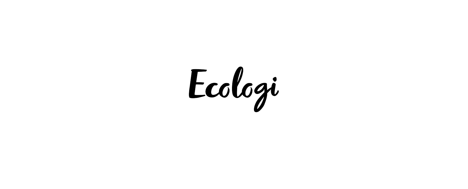 Ecologi Discount Code 2025