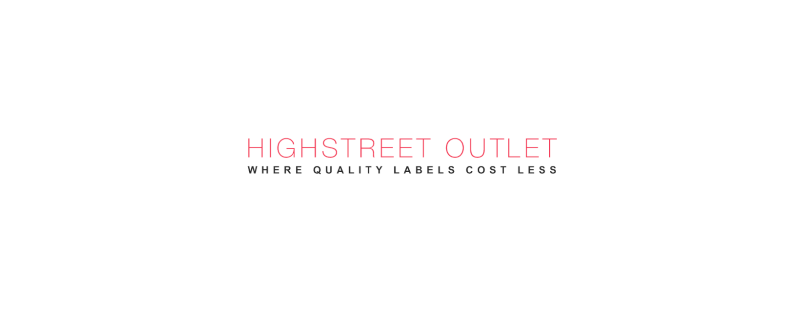 Highstreet Outlet Discount Code 2025