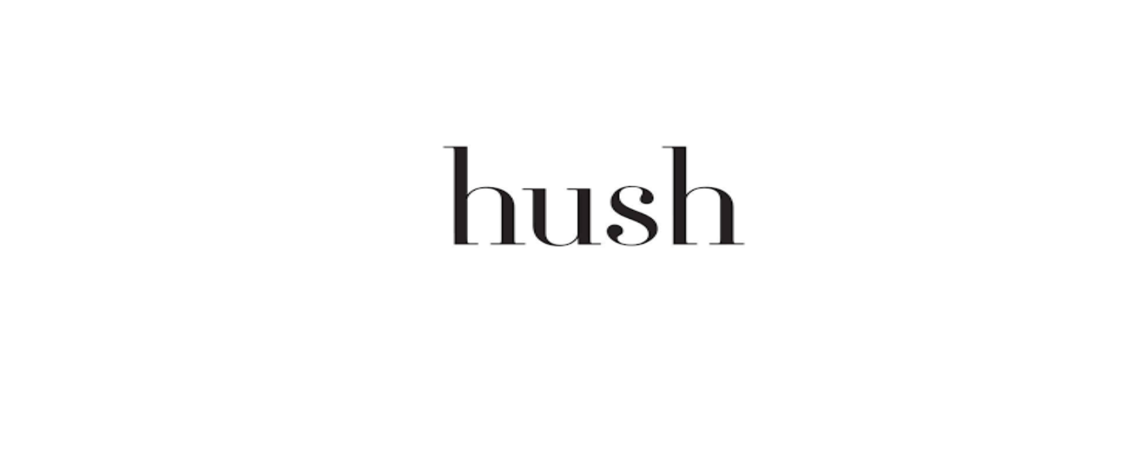 Hush Homewear Discount Code 2025
