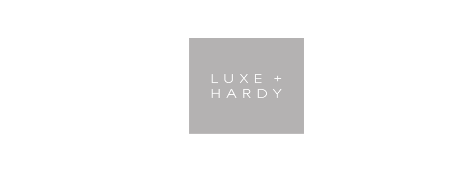 Luxe + Hardy Discount Codes 2025
