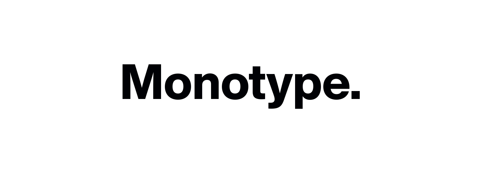 Monotype Discount Codes 2025