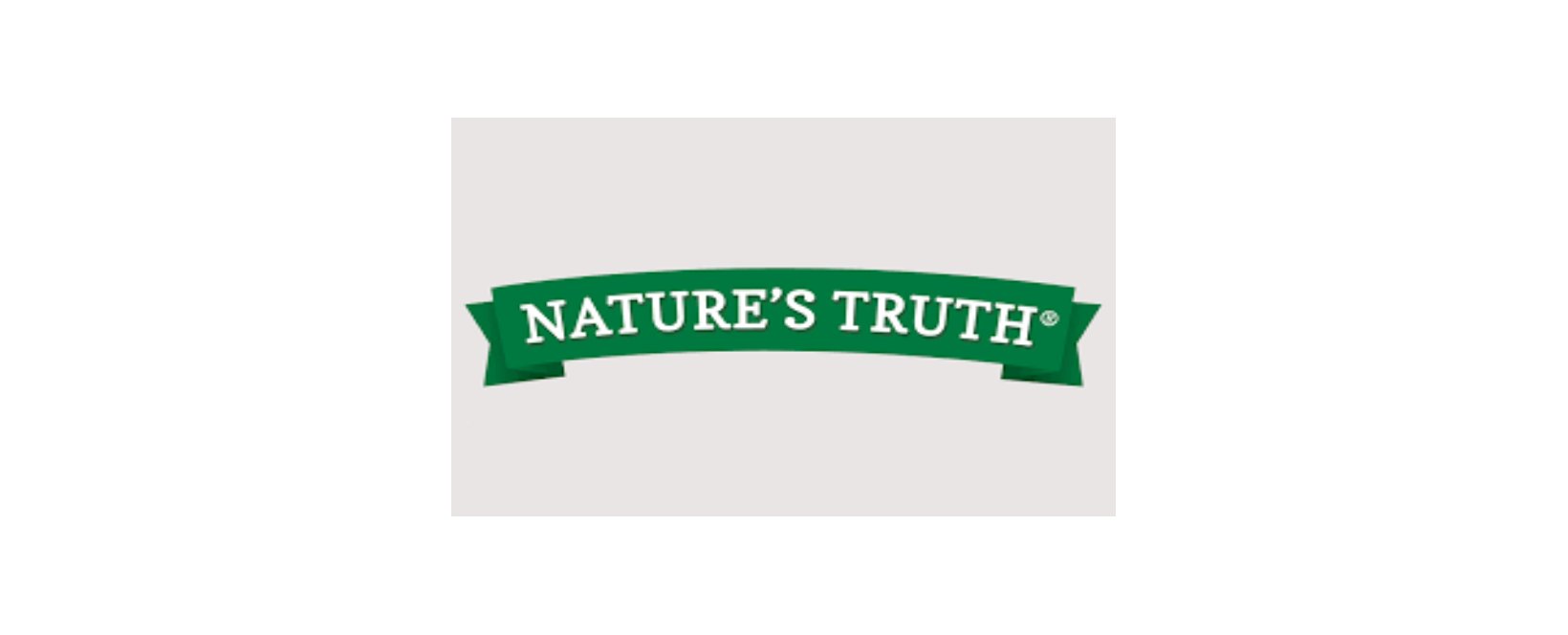 Nature's Truth Discount Code 2025
