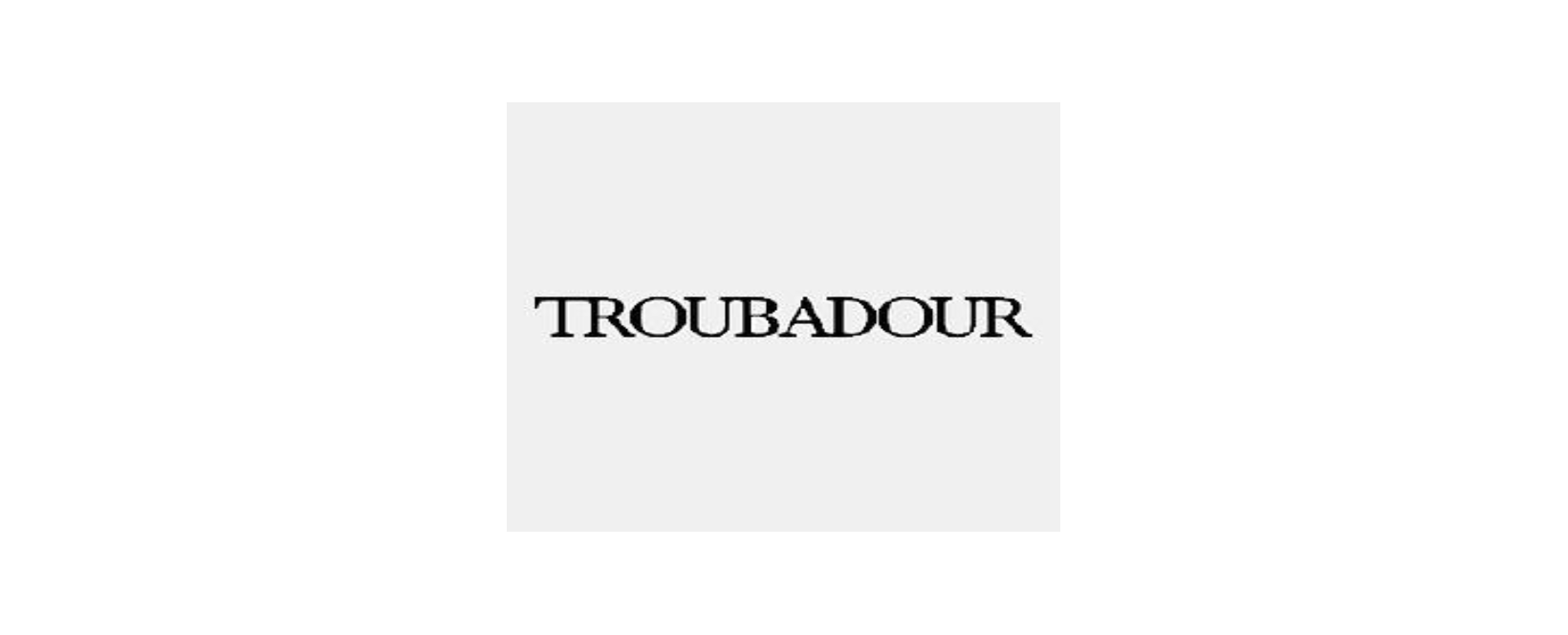 Troubadour Goods UK Discount Code 2025