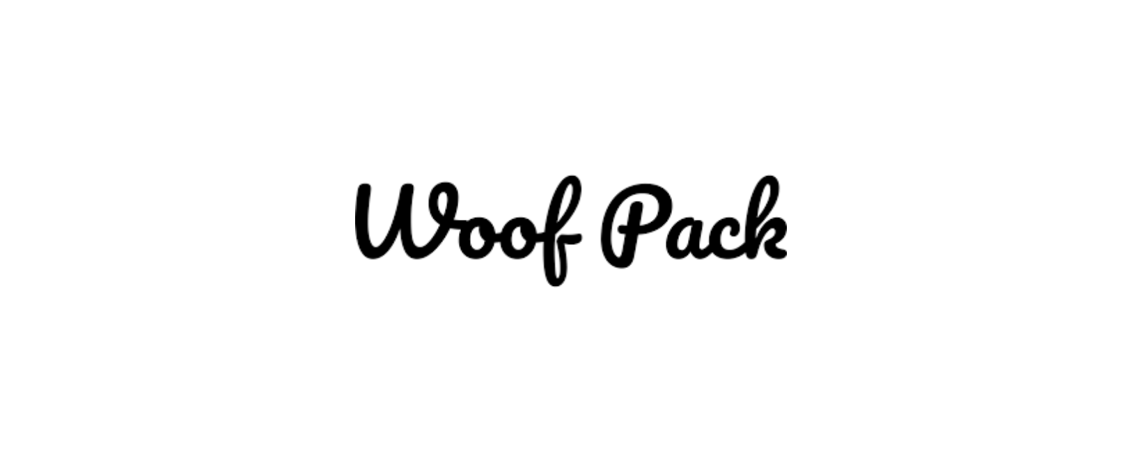 Woof Pack Discount Code 2025