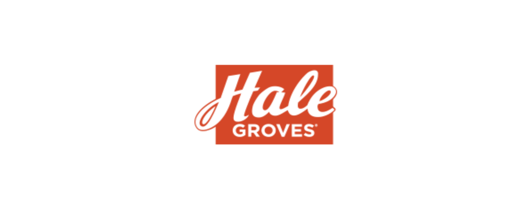 Hale Groves Discount Code 2025