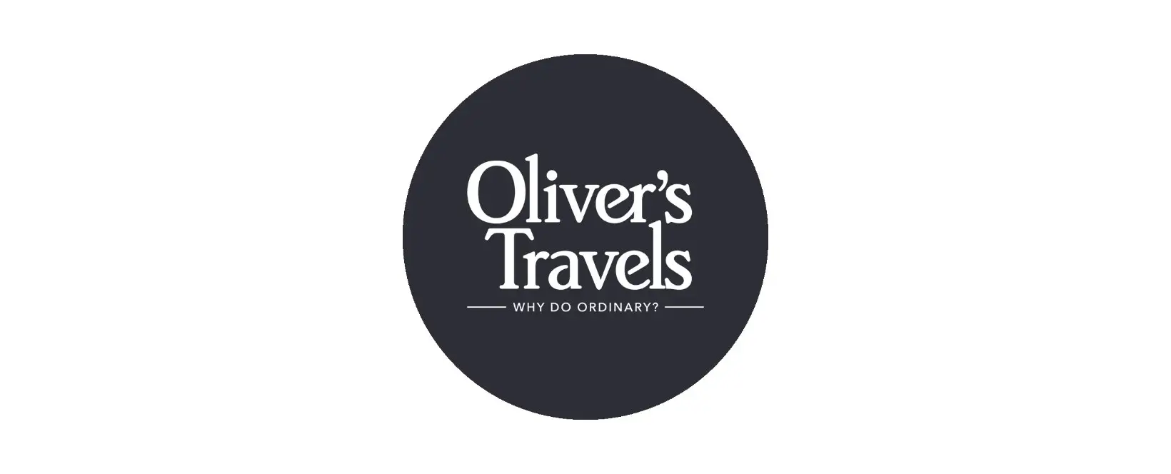 Oliver’s Travels UK Discount Code 2025