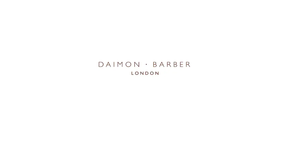 Daimon Barber UK Discount Code 2025