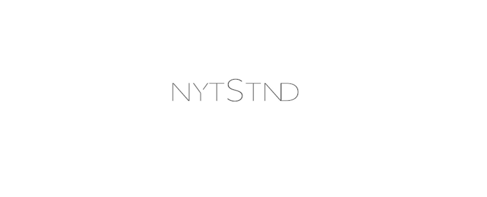 NYTSTND Discount Code 2025