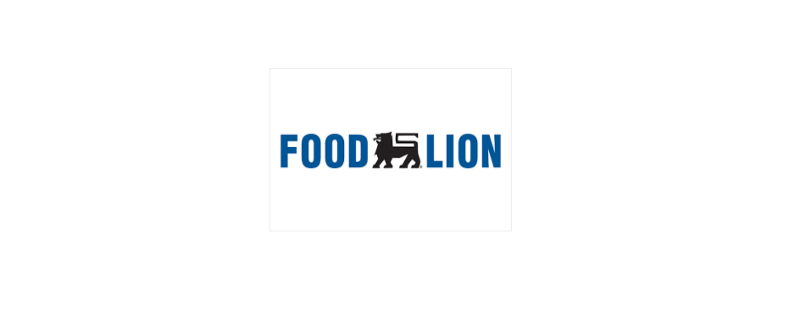 Food Lion Discount Code 2025