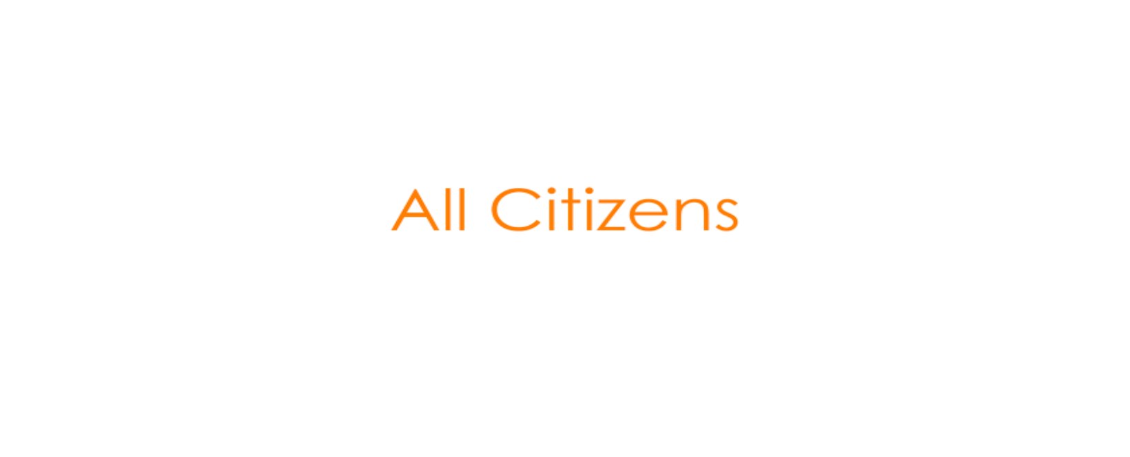 All Citizens Discount Code 2025