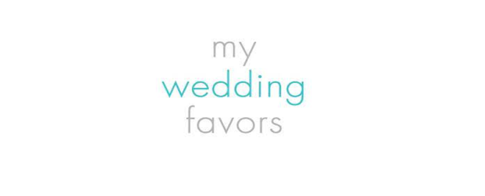 My Wedding Favors Discount Code 2025