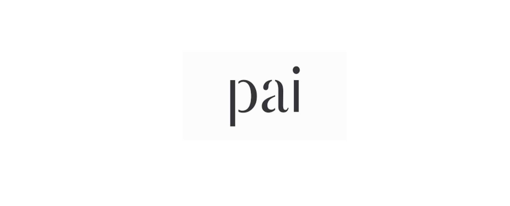 Pai Skincare Discount Code 2025