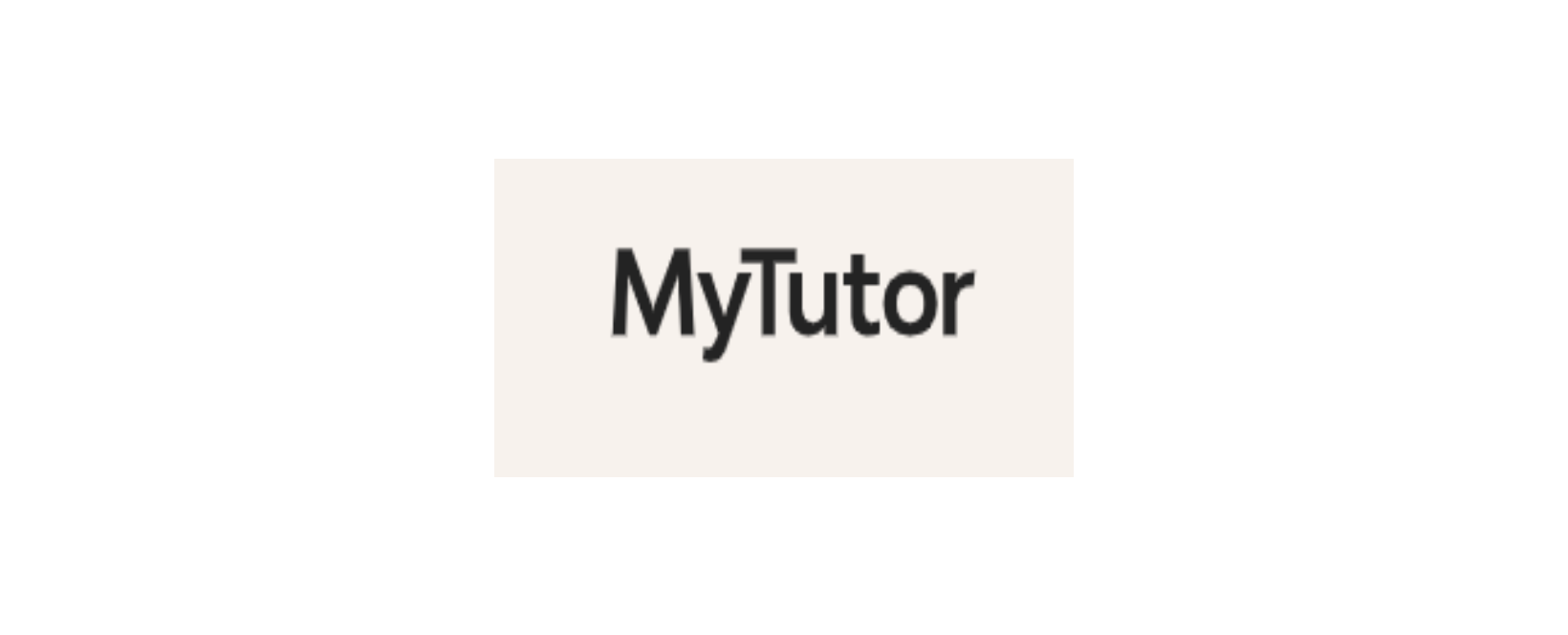 MyTutor Discount Code 2025