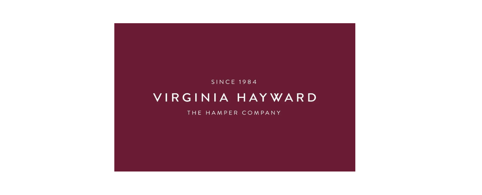 Virginia Hayward UK Discount Code 2025