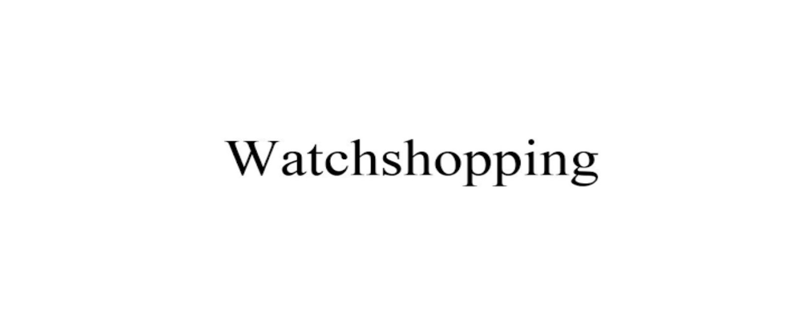 WatchShopping.com Discount Code 2025