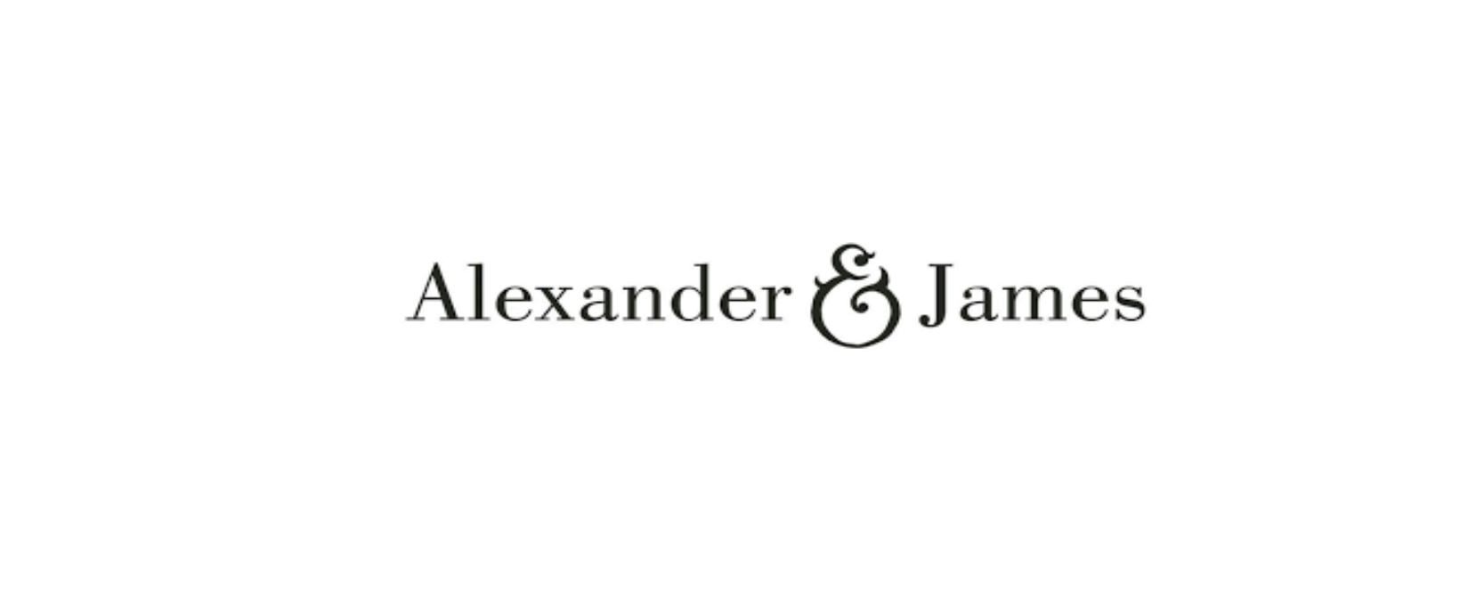 Alexander James Discount Code 2025