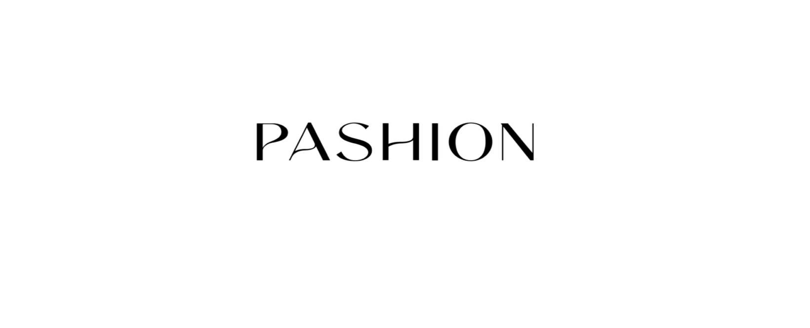 Pashion Discount Code 2025