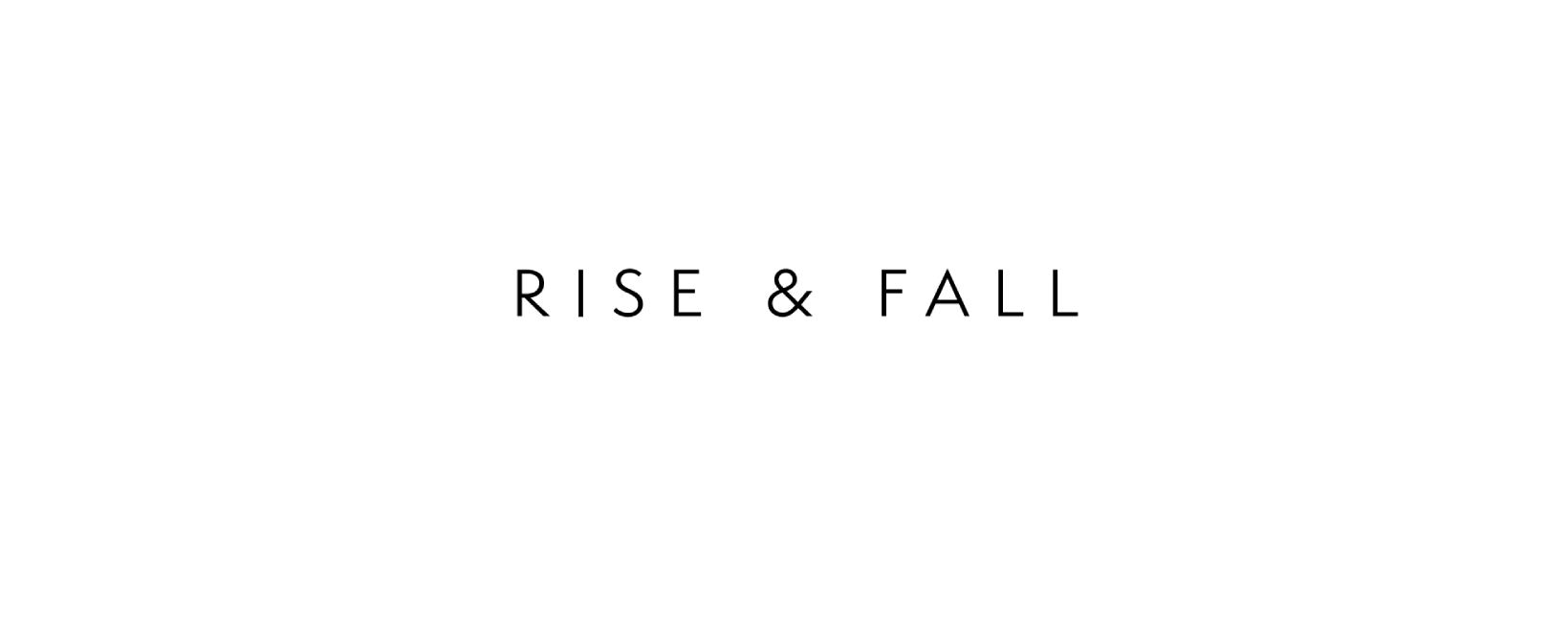 Rise&Fall Discount Codes 2025