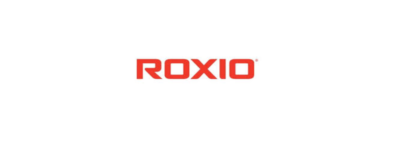 Roxio Discount Code 2025