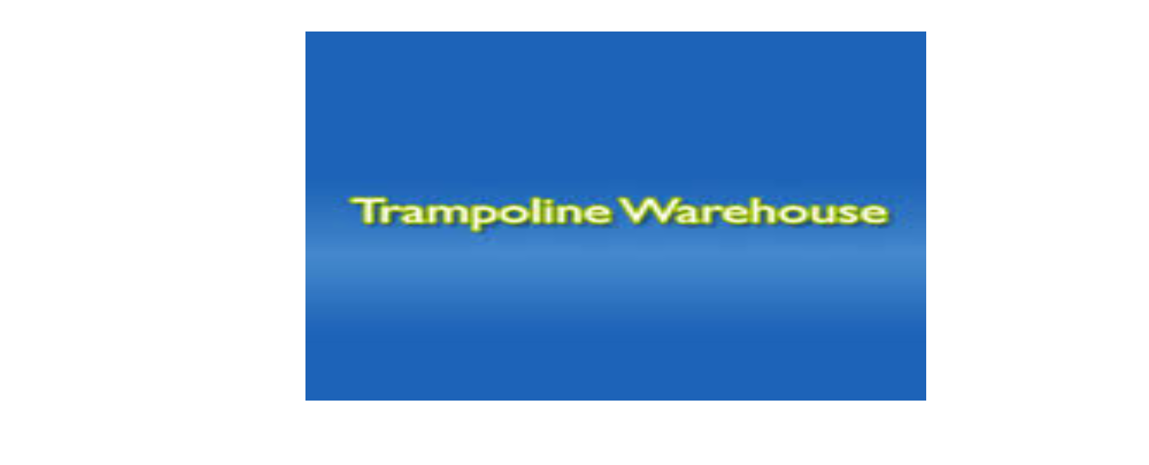 Trampoline Warehouse Discount Code 2025