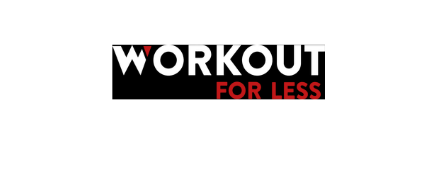 Workout For Less Discount Code 2025