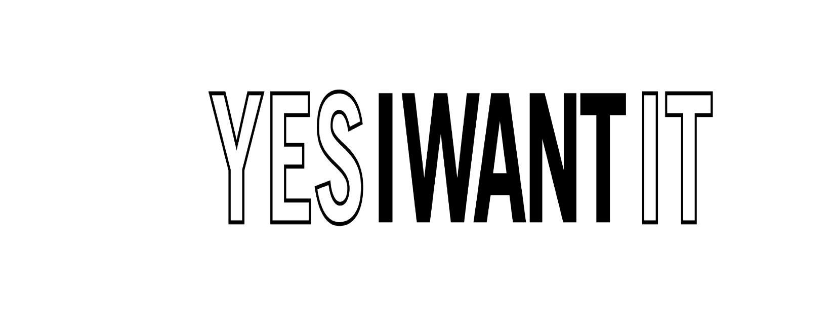 Yes I Want It Discount Code 2025