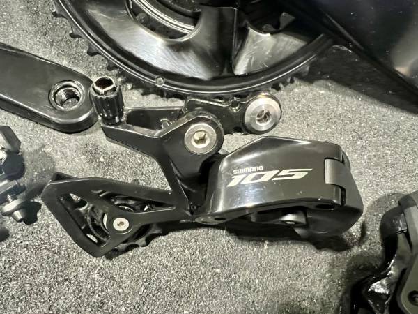 buycycle 105 12 speed mechanical