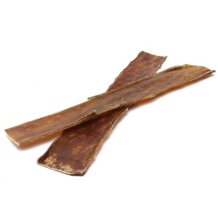 Bully Stick 12 Inch Beef Gullet Strips