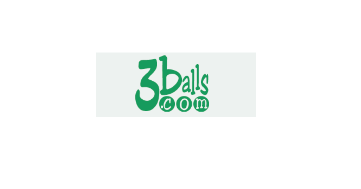 3balls.Com Discount Code 2022