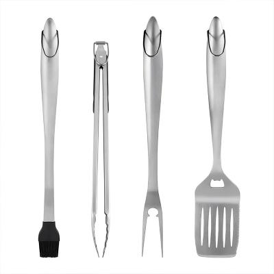 Zgrills 4-PACK GRILLING TOOL SET