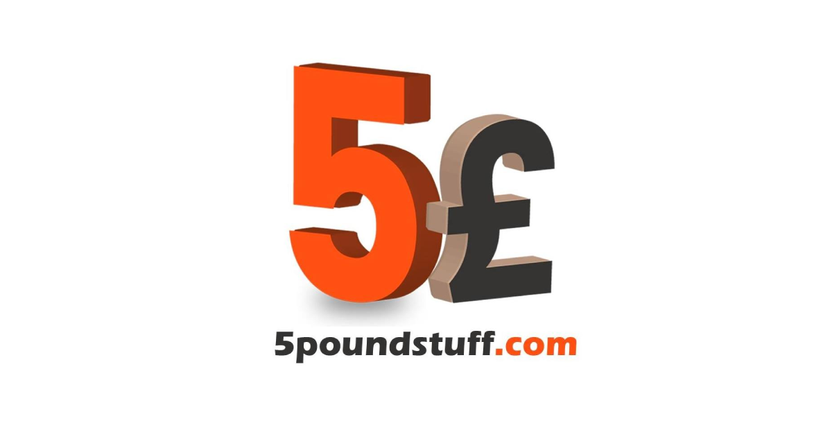 5 Pound Stuff UK Discount Code 2023