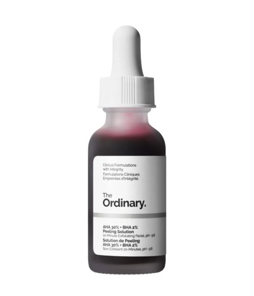 AHA 30% + BHA 2% Peeling Solution