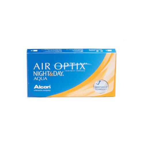 Lenses for Less Air Optix Night & Day Aqua