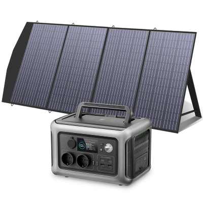 ALLPOWERS Solar Generator Kit 600W