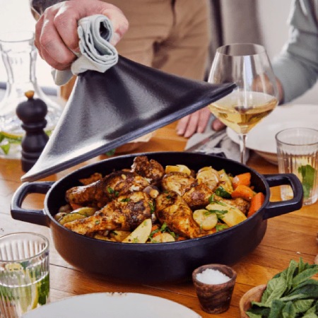 Alva Cookware Nori Moroccan Tagine