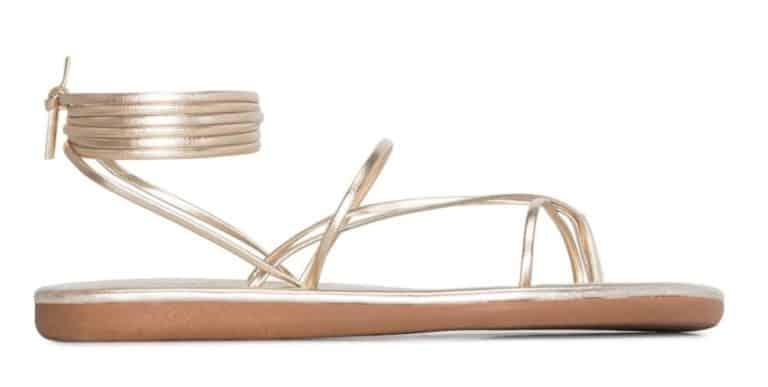 farfetch Ancient Greek Sandals