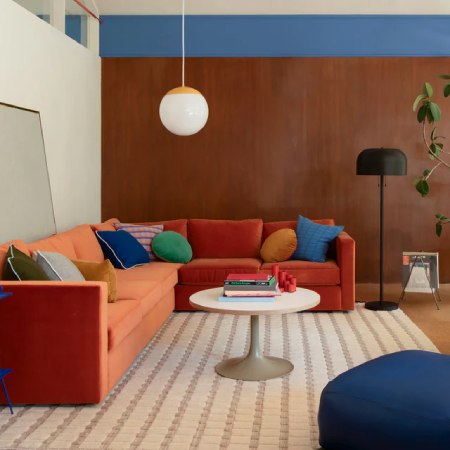 Schoolhouse Andy Coffee Table