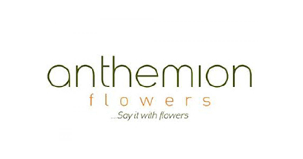 Anthemion Flowers Discount Code 2022