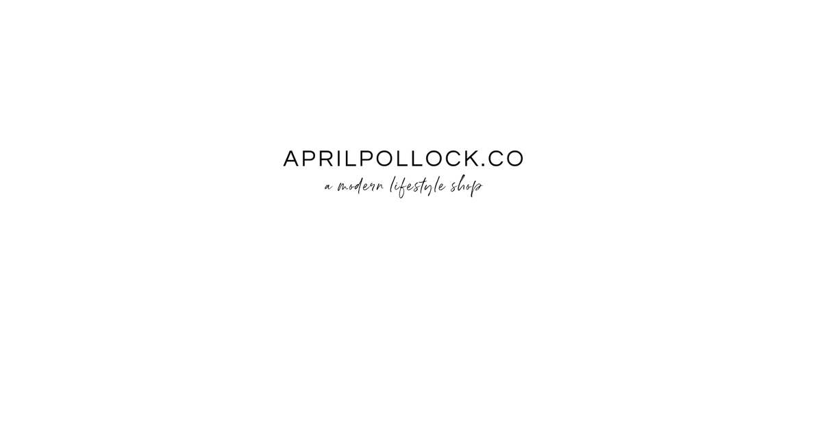 April Pollock Discount Code 2022