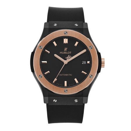 Fashionphile Automatic Watch Black