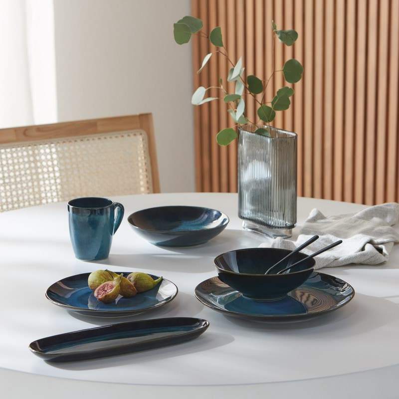 Freedom Furniture AZZURO Dinner Set