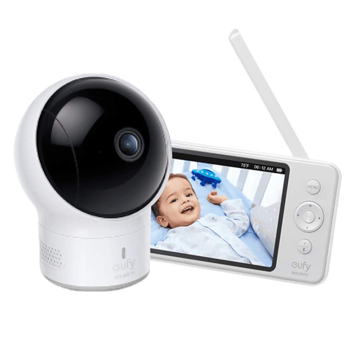 Eufy Baby Monitor E110