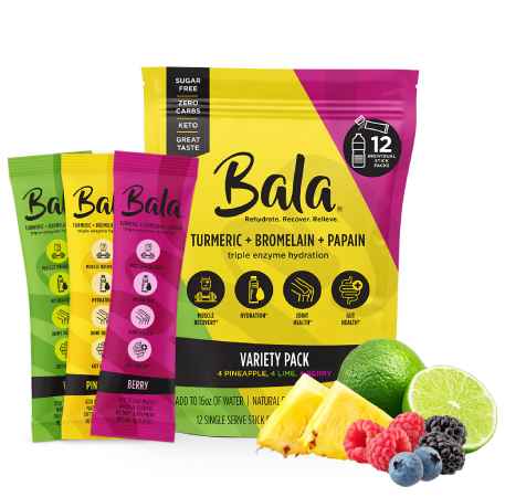 Bala Total Body Wellness Drink Mix