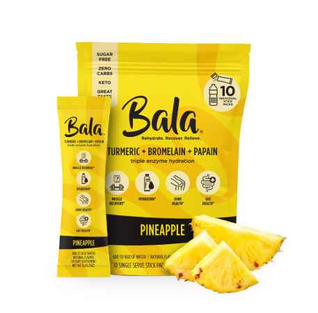 Bala Total Body Wellness Drink Mix